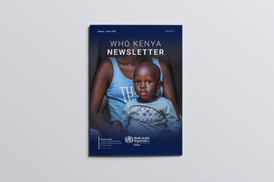 WHO Kenya Newsletter | June 2026